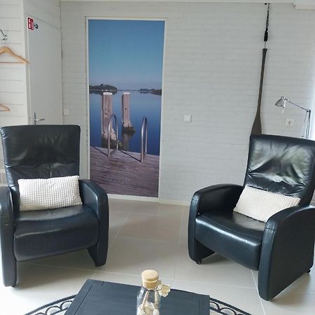 Vakantiehuisje Gelegen Op Een Kattensprong Van Veerse Meer En Noordzee! Kamperland Εξωτερικό φωτογραφία