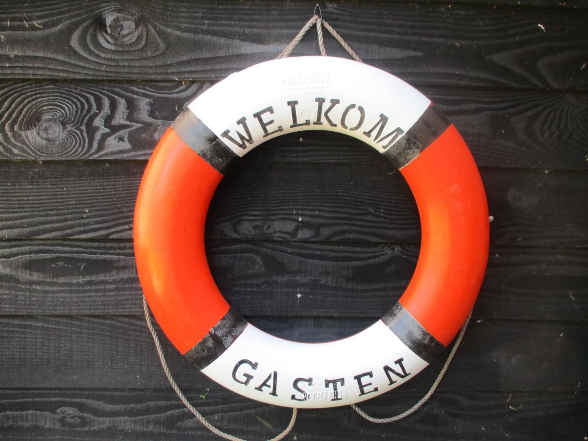 Vakantiehuisje Gelegen Op Een Kattensprong Van Veerse Meer En Noordzee! Kamperland Εξωτερικό φωτογραφία